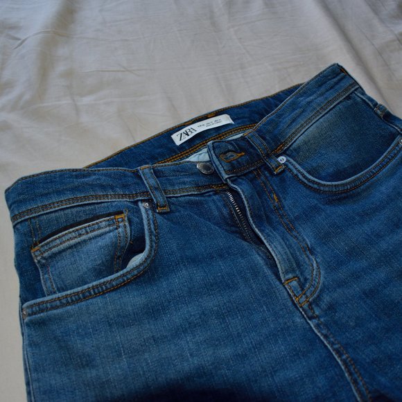 Zara Men's Slim fit jeans - Picture 3 of 5